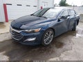 2022 Chevrolet Malibu — photo 2 of 16 | VIN 1G1ZD5ST2NF175332
