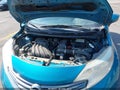 2015 Nissan Versa Note — photo 10 of 12 | VIN 3N1CE2CP8FL366631