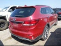 2018 Hyundai Santa Fe — photo 4 of 17 | VIN KM8SM4HF1JU277016