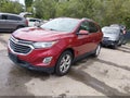 2019 Chevrolet Equinox — photo 2 of 16 | VIN 2GNAXLEXXK6283922