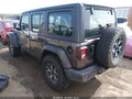 2020 Jeep Wrangler Unlimited — photo 3 of 16 | VIN 1C4HJXDN1LW222420