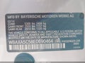 2014 BMW 5 Series — photo 9 of 19 | VIN WBAXA5C58ED690464