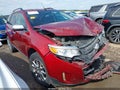 2014 Ford Edge — photo 1 of 15 | VIN 2FMDK4KC8EBA62788