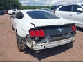 2017 Ford Mustang — photo 6 of 17 | VIN 1FA6P8AM6H5280596