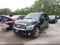 2012 Infiniti QX56 — photo 2 of 16 | VIN JN8AZ2NE3C9023710