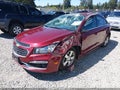2015 Chevrolet Cruze — photo 2 of 14 | VIN 1G1PC5SB1F7128757