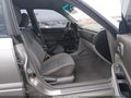 2006 Subaru Forester — photo 5 of 12 | VIN JF1SG63686G757337