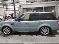 2008 Land Rover Range Rover Sport — photo 13 of 17 | VIN SALSK25478A136862