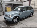 2008 Land Rover Range Rover Sport — photo 2 of 17 | VIN SALSK25478A136862