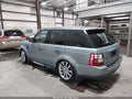 2008 Land Rover Range Rover Sport — photo 3 of 17 | VIN SALSK25478A136862
