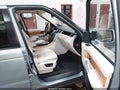 2008 Land Rover Range Rover Sport — photo 5 of 17 | VIN SALSK25478A136862