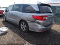 2018 Honda Odyssey — photo 3 of 16 | VIN 5FNRL6H75JB002753