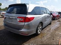 2018 Honda Odyssey — photo 4 of 16 | VIN 5FNRL6H75JB002753