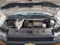 2020 Chevrolet Express Cargo — photo 10 of 20 | VIN 1GCWGAFG1L1269168
