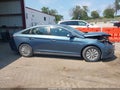 2016 Hyundai Sonata Hybrid — photo 14 of 17 | VIN KMHE24L19GA036166