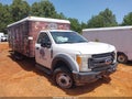 2017 Ford F-550 Chassis — photo 1 of 20 | VIN 1FDUF5GY9HDA00278