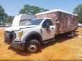 2017 Ford F-550 Chassis — photo 2 of 20 | VIN 1FDUF5GY9HDA00278