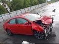 2018 Toyota Corolla — photo 14 of 17 | VIN 5YFBURHE9JP852274