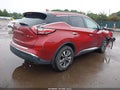 2017 Nissan Murano — photo 4 of 17 | VIN 5N1AZ2MH5HN149620
