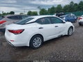 2025 Nissan Sentra — photo 4 of 16 | VIN 3N1AB8BV5SY366070