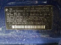 2008 BMW 3 Series — photo 9 of 11 | VIN WBAVB73538KY64876