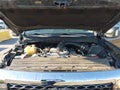 2016 Nissan Titan — photo 10 of 17 | VIN 1N6BA1F44GN506317