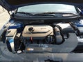 2017 Hyundai Sonata — photo 10 of 11 | VIN 5NPE24AF6HH520132
