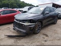 2021 Chevrolet Blazer — photo 2 of 17 | VIN 3GNKBKRS0MS504072