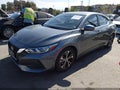 2022 Nissan Sentra — photo 2 of 17 | VIN 3N1AB8CV2NY243281