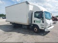 2015 Isuzu NPR — photo 1 of 15 | VIN JALB4W175F7F00197