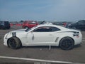 2013 Chevrolet Camaro — photo 13 of 15 | VIN 2G1FJ1EJ2D9137850