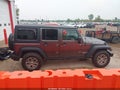 2016 Jeep Wrangler Unlimited — photo 14 of 17 | VIN 1C4BJWFG8GL295516