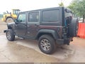 2016 Jeep Wrangler Unlimited — photo 3 of 17 | VIN 1C4BJWFG8GL295516