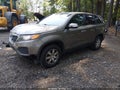 2011 Kia Sorento — photo 2 of 16 | VIN 5XYKTCA1XBG160117