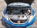 2013 Honda Civic — photo 10 of 16 | VIN 2HGFB6E5XDH711526