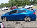2013 Honda Civic — photo 14 of 16 | VIN 2HGFB6E5XDH711526