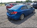 2013 Honda Civic — photo 4 of 16 | VIN 2HGFB6E5XDH711526