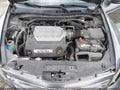 2012 Honda Accord — photo 10 of 18 | VIN 1HGCS2B86CA006617