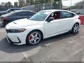 2025 Honda Civic — photo 2 of 15 | VIN JHMFL5G46SX005204