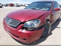 2006 Nissan Altima — photo 6 of 16 | VIN 1N4AL11D36N363042