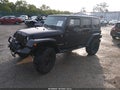 2008 Jeep Wrangler Unlimited — photo 2 of 16 | VIN 1J4GA59198L503440