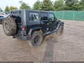 2008 Jeep Wrangler Unlimited — photo 4 of 16 | VIN 1J4GA59198L503440