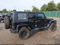 2008 Jeep Wrangler Unlimited — photo 6 of 16 | VIN 1J4GA59198L503440