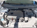 2016 Hyundai Sonata — photo 10 of 16 | VIN 5NPE34AF3GH268769