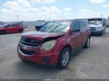 2010 Chevrolet Equinox — photo 2 of 11 | VIN 2CNALBEW3A6374658