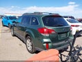 2011 Subaru Outback — photo 3 of 11 | VIN 4S4BRBKC0B3321566