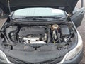 2017 Chevrolet Cruze — photo 10 of 15 | VIN 1G1BE5SM1H7135006