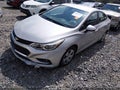 2018 Chevrolet Cruze — photo 2 of 16 | VIN 1G1BC5SM0J7158708