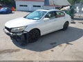2014 Honda Accord — photo 2 of 16 | VIN 1HGCR3F82EA008122