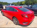 2018 Honda Civic — photo 3 of 16 | VIN 2HGFC2F78JH533780
